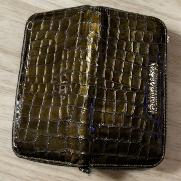 **Brighton Cher Bronze Crossbody wallet - Picture 4 of 4
